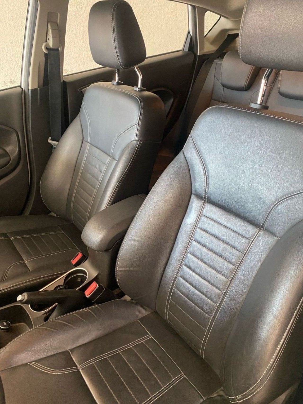 Ford Fiesta KD Usado Financiado en Córdoba, deRuedas