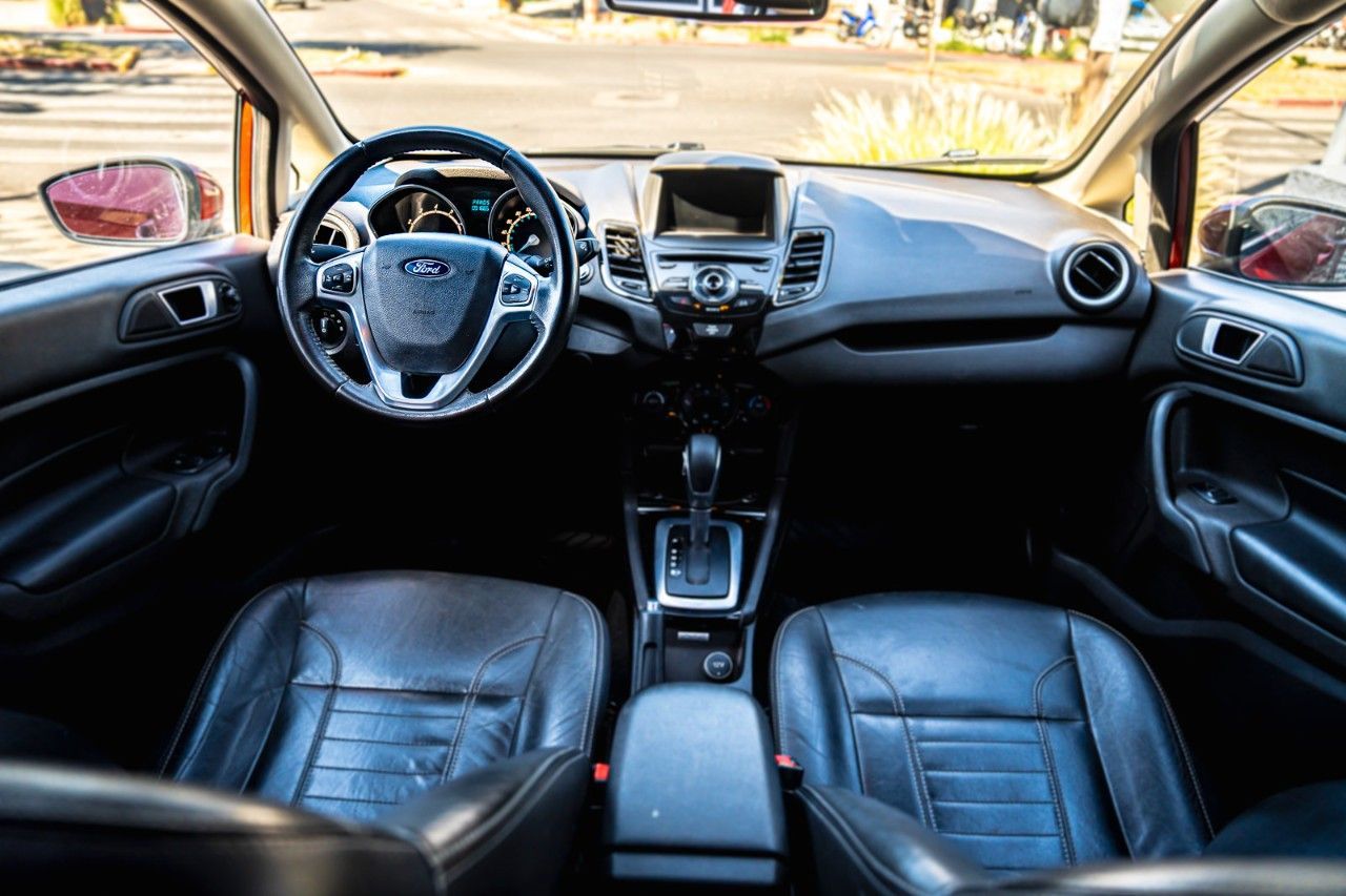 Ford Fiesta KD Usado Financiado en Córdoba, deRuedas