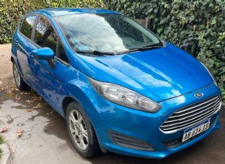 Ford Fiesta KD Usado en Mendoza