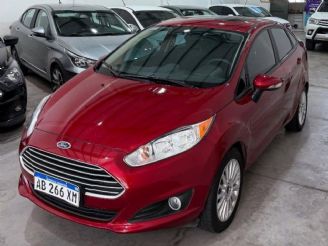 Ford Fiesta KD Usado en San Luis