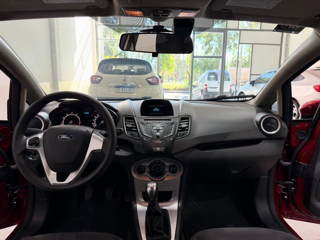 Ford Fiesta KD Usado en San Luis, deRuedas