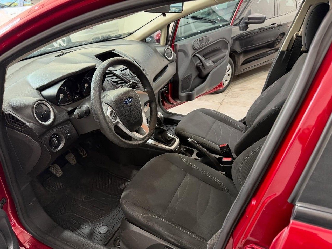 Ford Fiesta KD Usado en San Luis, deRuedas