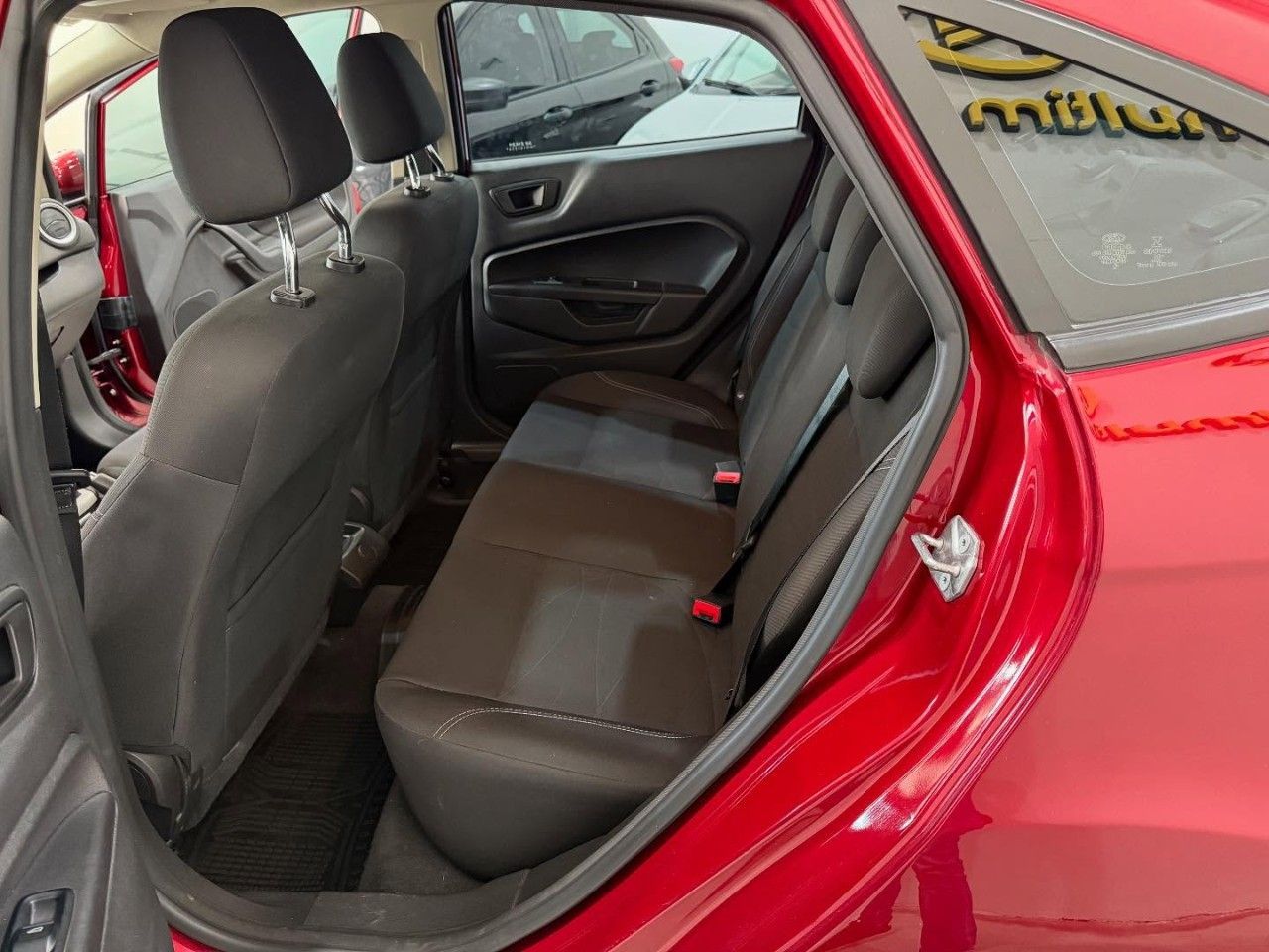Ford Fiesta KD Usado en San Luis, deRuedas