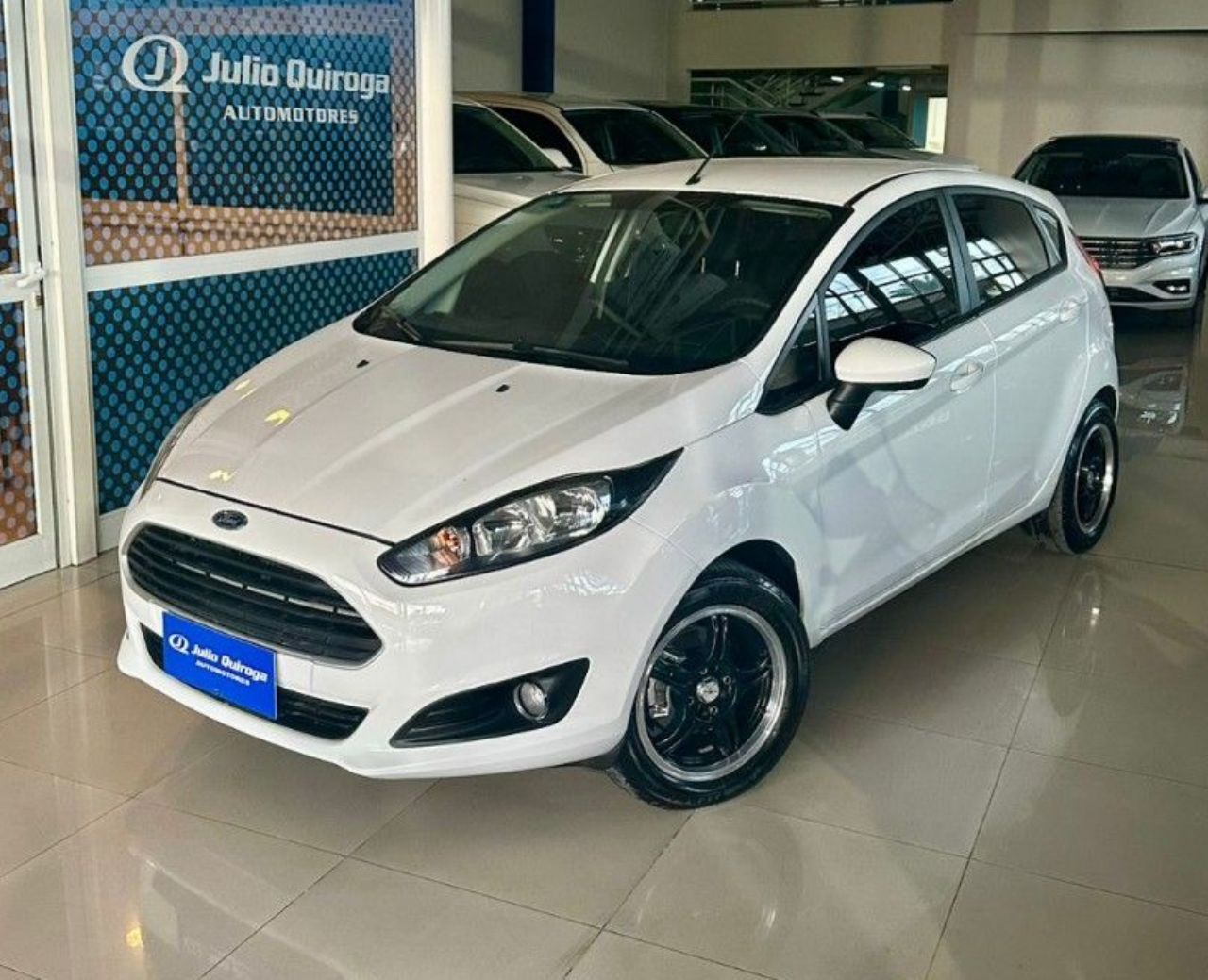 Ford Fiesta KD Usado en Mendoza, deRuedas