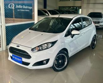 Ford Fiesta KD Usado en Mendoza