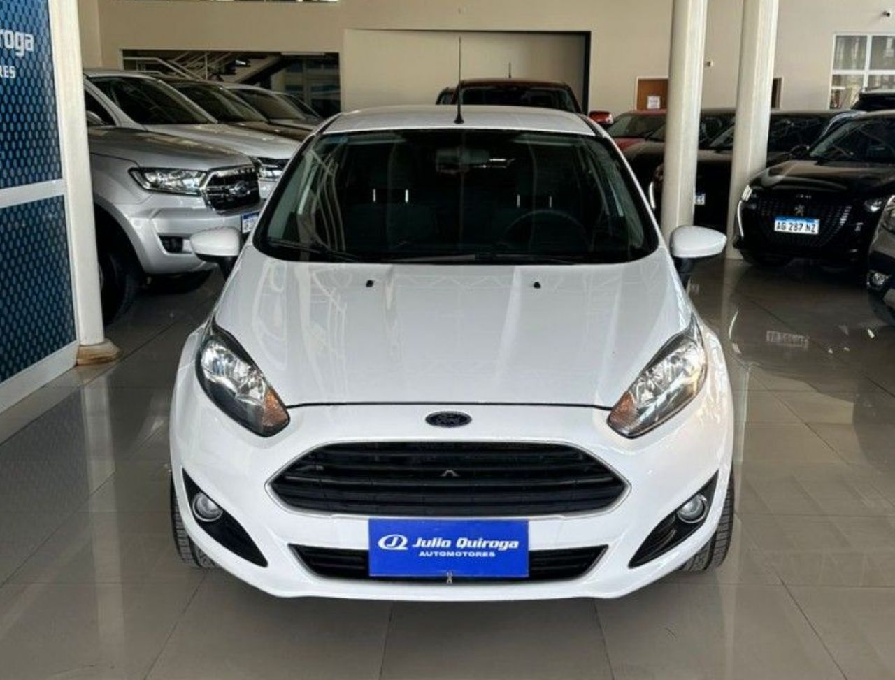 Ford Fiesta KD Usado en Mendoza, deRuedas