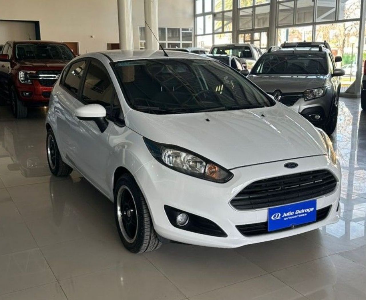 Ford Fiesta KD Usado en Mendoza, deRuedas