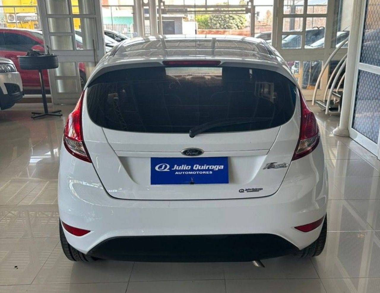 Ford Fiesta KD Usado en Mendoza, deRuedas