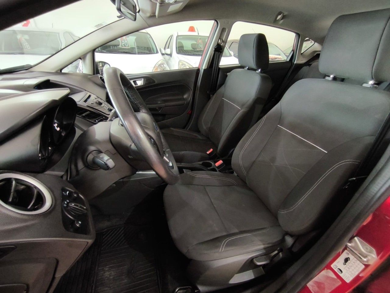 Ford Fiesta KD Usado Financiado en Córdoba, deRuedas