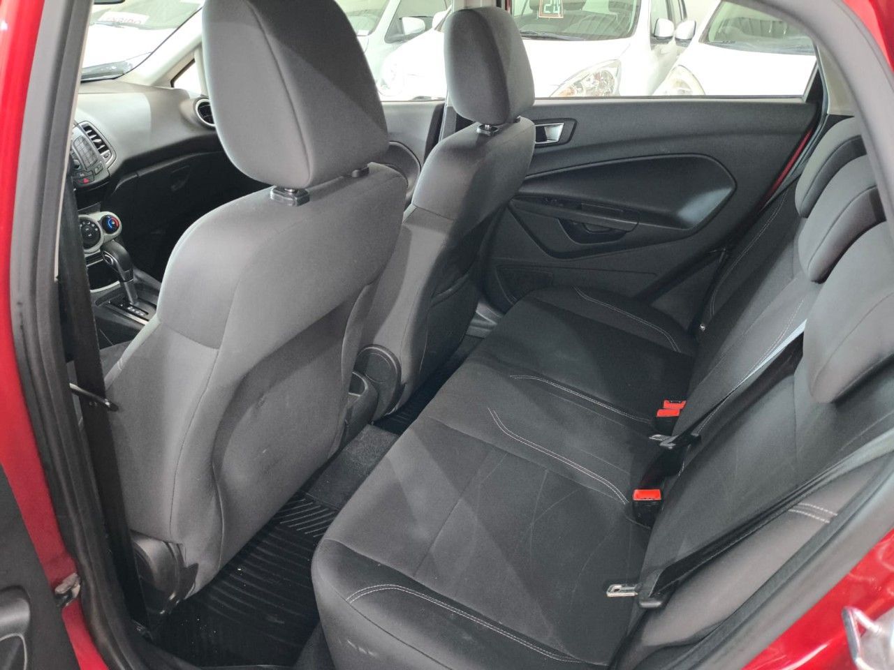 Ford Fiesta KD Usado Financiado en Córdoba, deRuedas