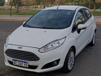 Ford Fiesta KD Usado en Mendoza