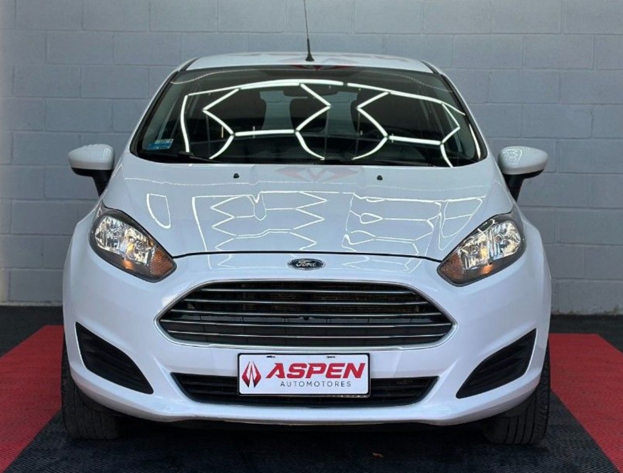 Ford Fiesta KD Usado Financiado en Córdoba, deRuedas