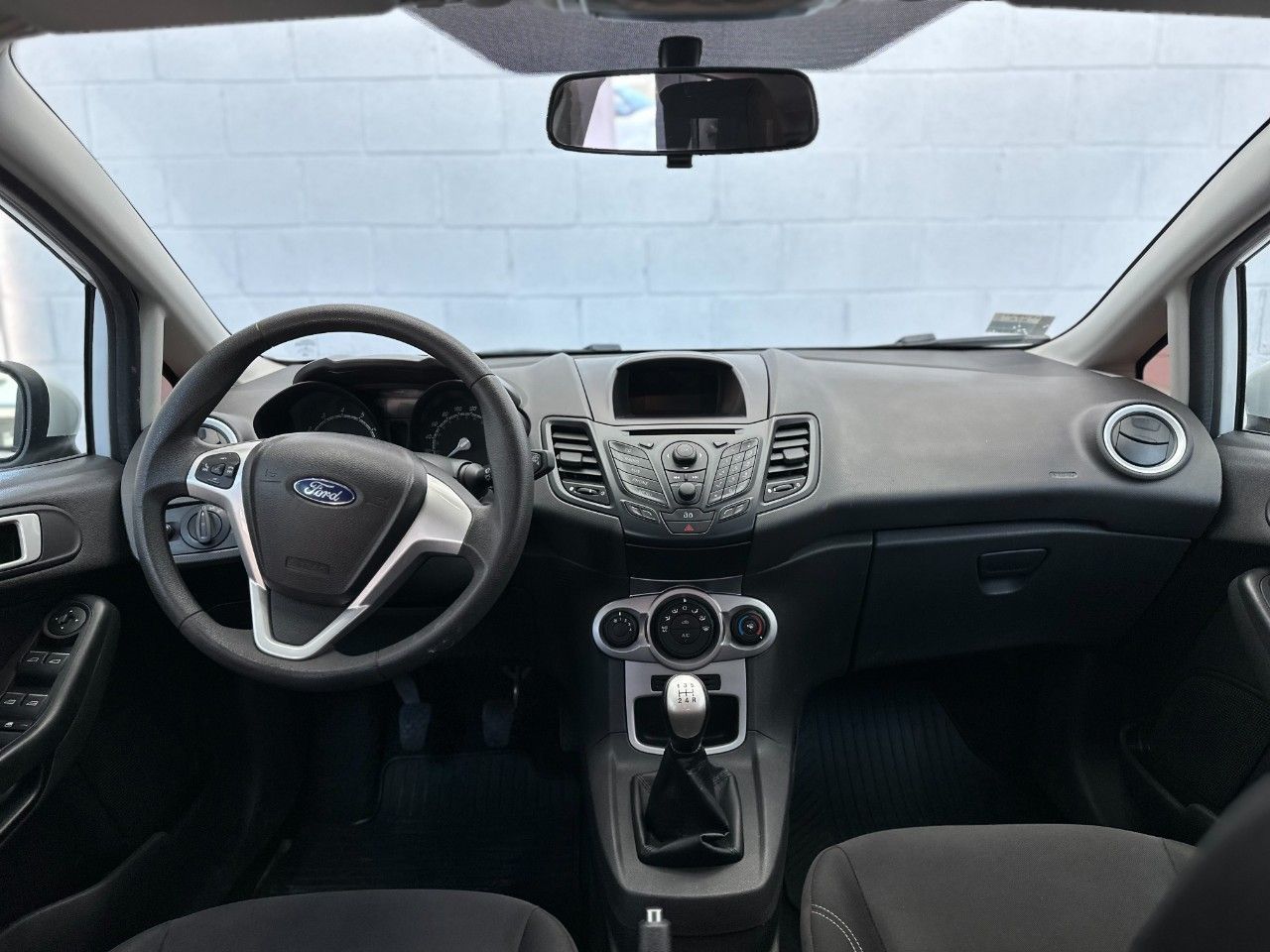 Ford Fiesta KD Usado Financiado en Córdoba, deRuedas