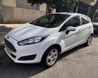 Ford Fiesta KD Usado en Buenos Aires