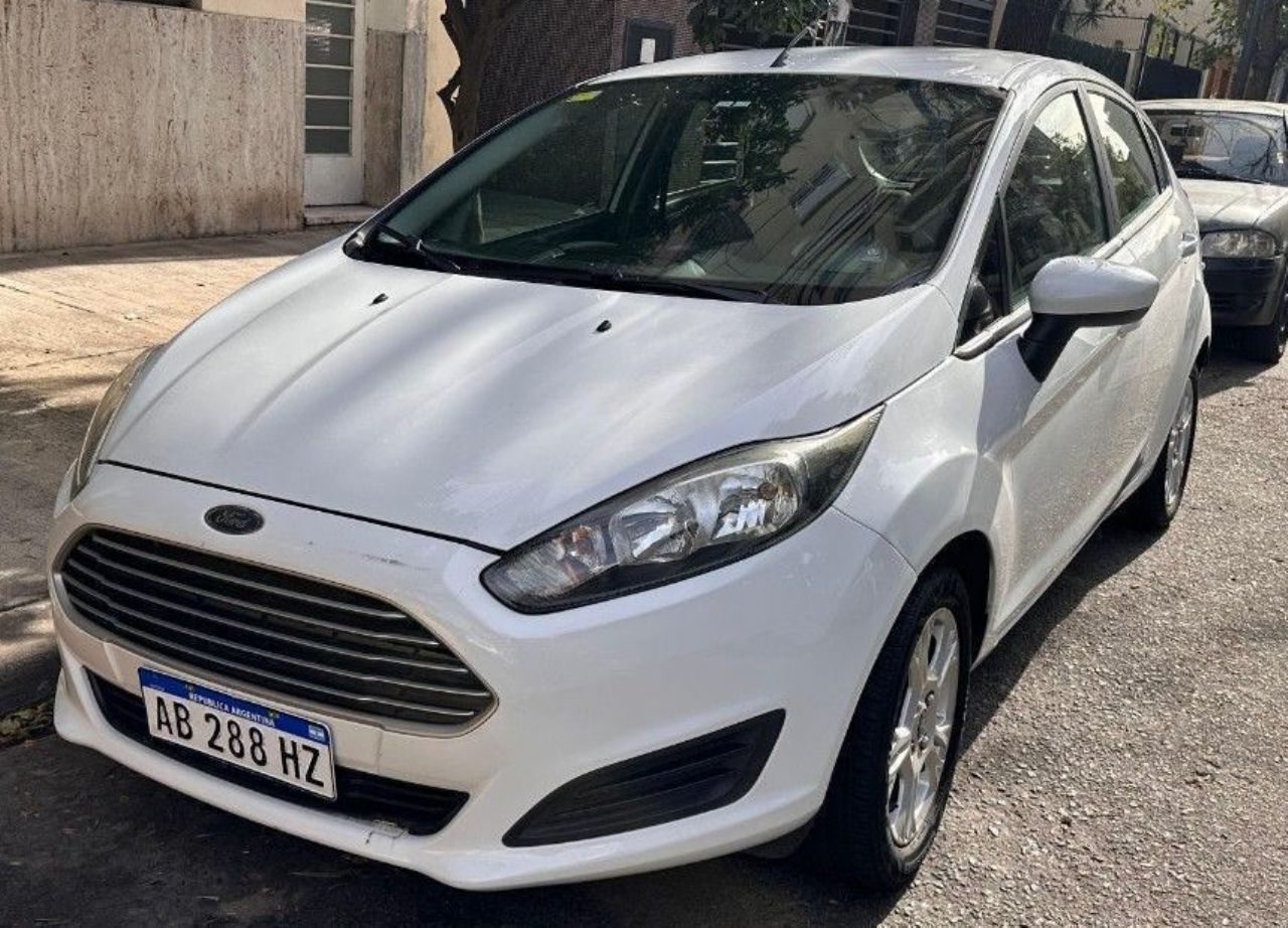 Ford Fiesta KD Usado en Buenos Aires, deRuedas