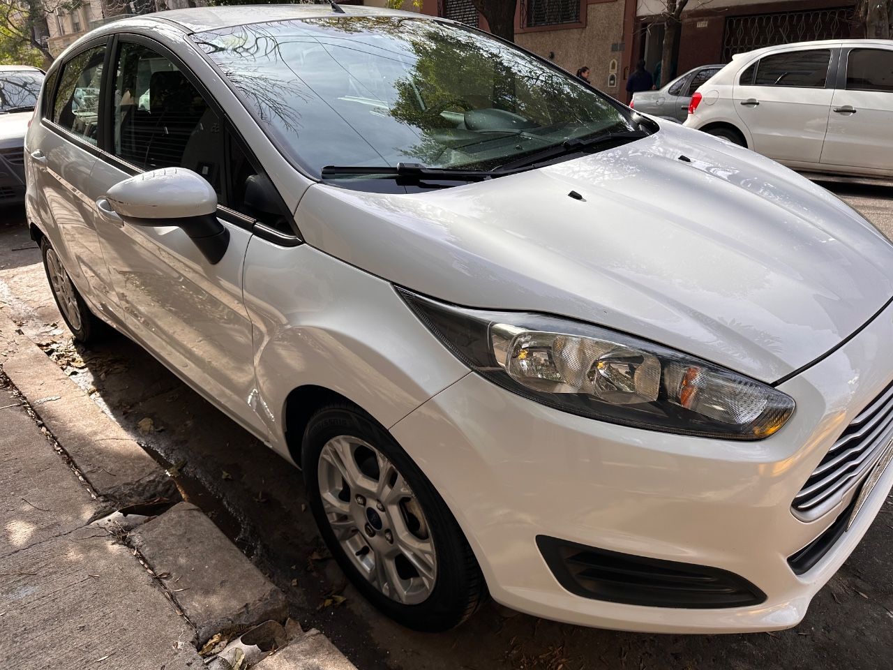 Ford Fiesta KD Usado en Buenos Aires, deRuedas