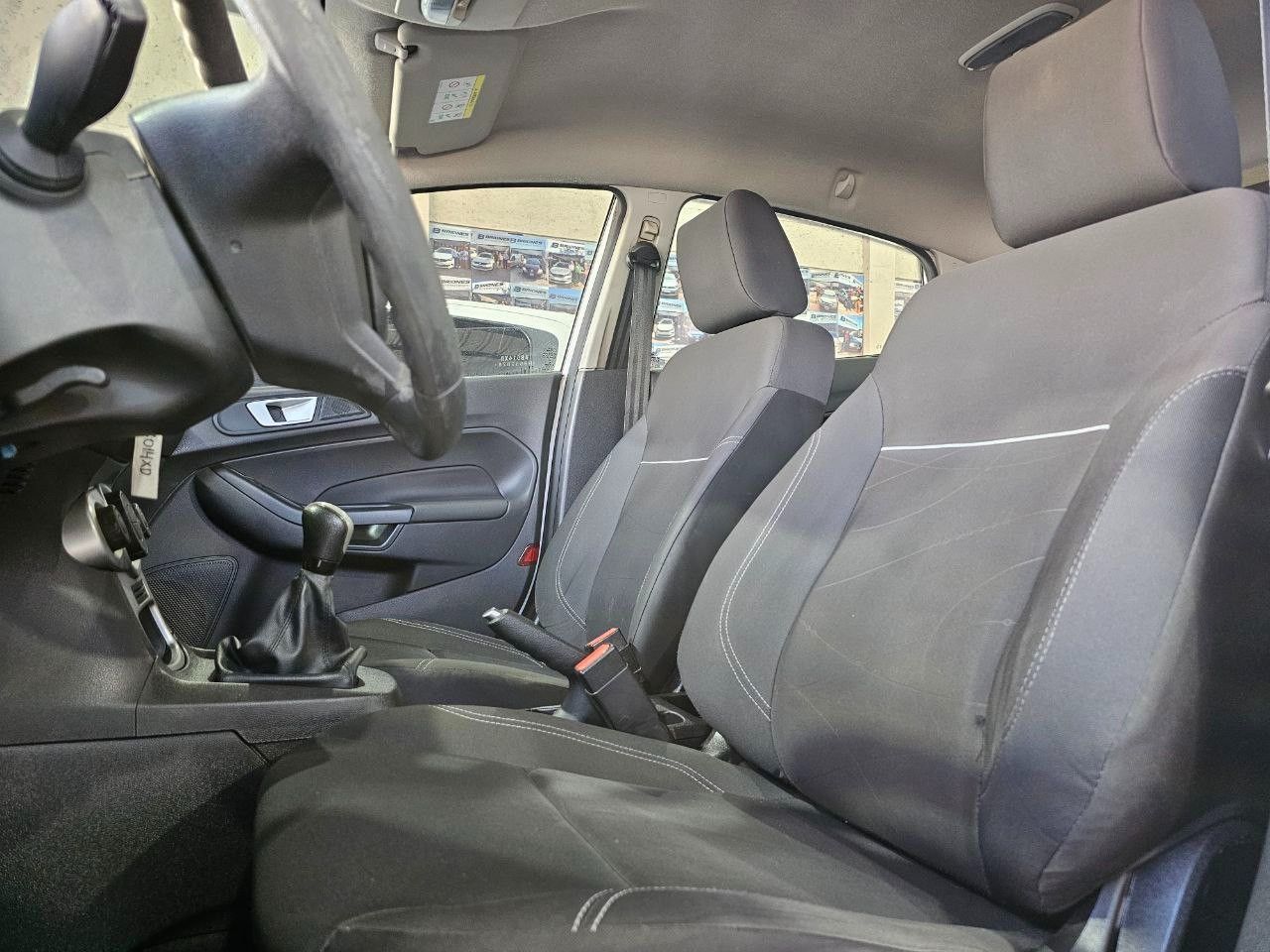 Ford Fiesta KD Usado en Mendoza, deRuedas