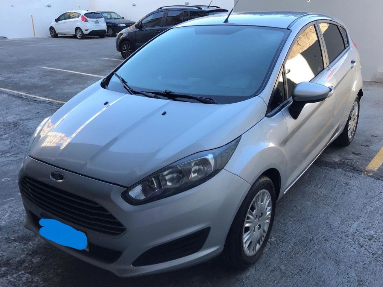 Ford Fiesta KD Usado en Buenos Aires, deRuedas