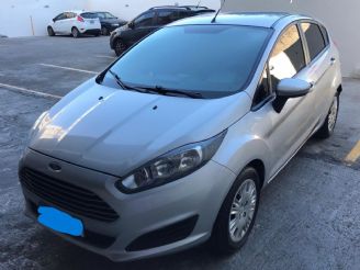 Ford Fiesta KD Usado en Buenos Aires