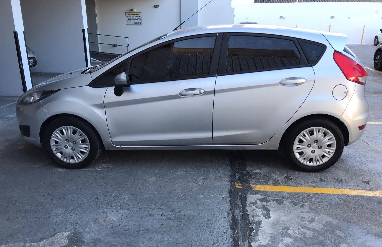 Ford Fiesta KD Usado en Buenos Aires, deRuedas