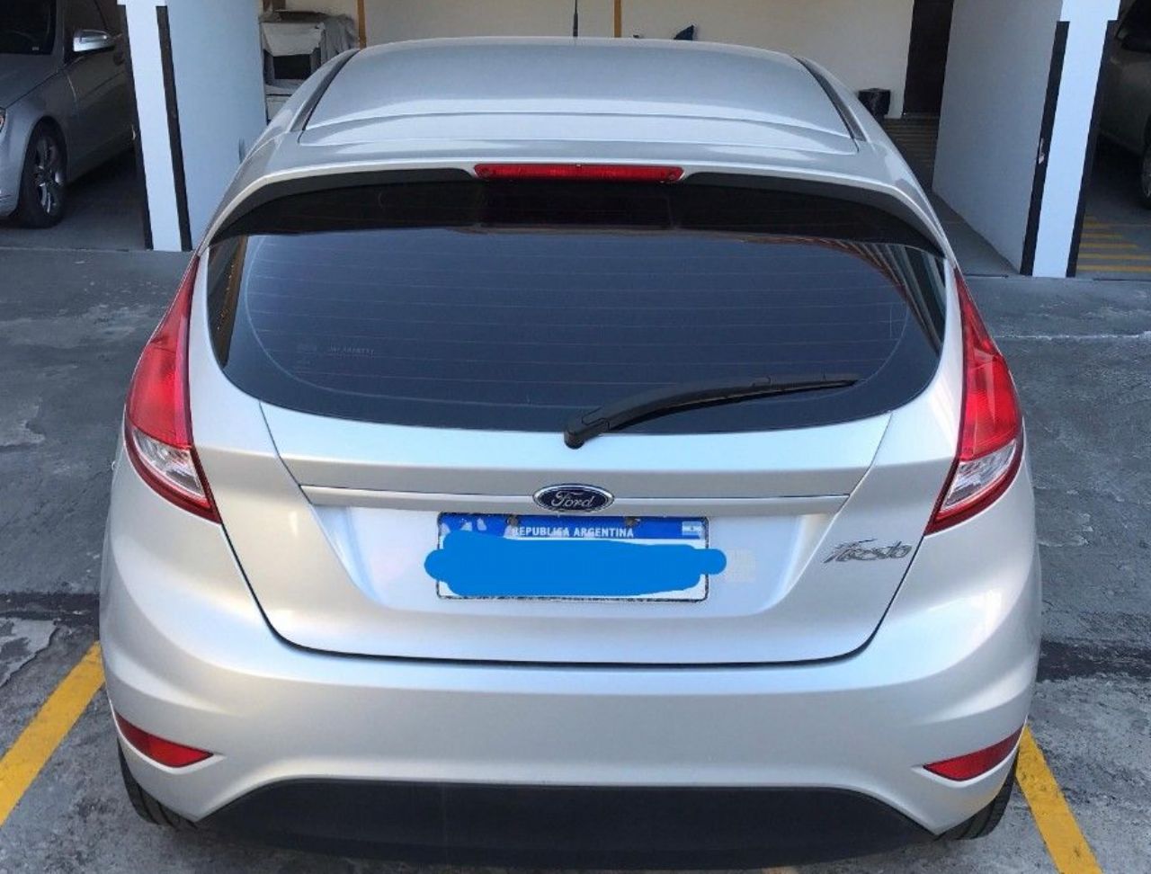 Ford Fiesta KD Usado en Buenos Aires, deRuedas