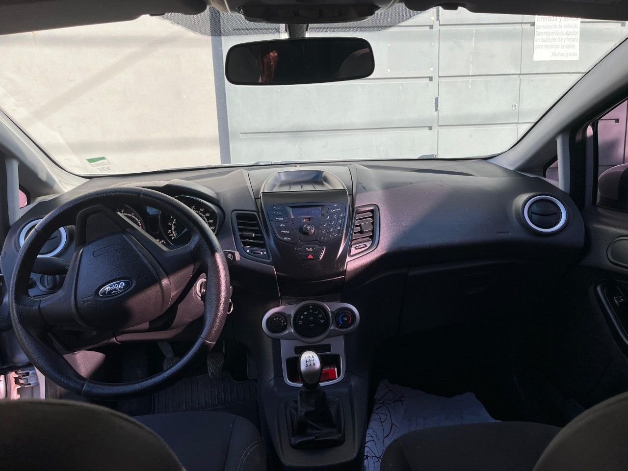 Ford Fiesta KD Usado en Buenos Aires, deRuedas