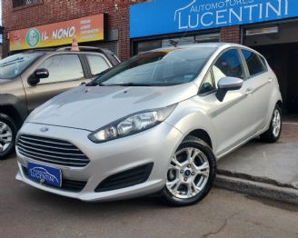 Ford Fiesta KD