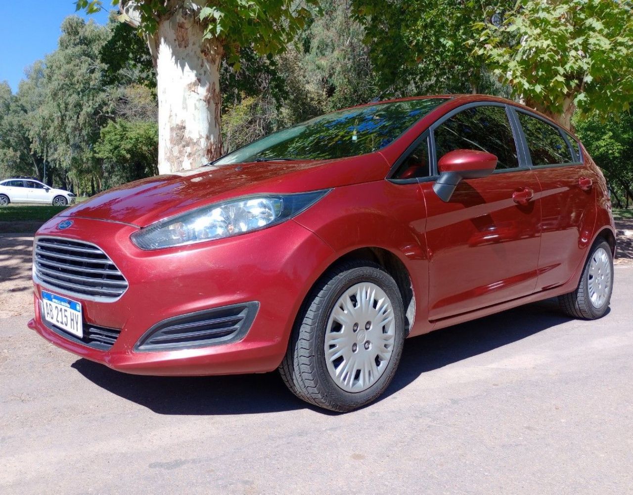 Ford Fiesta KD Usado en Mendoza, deRuedas