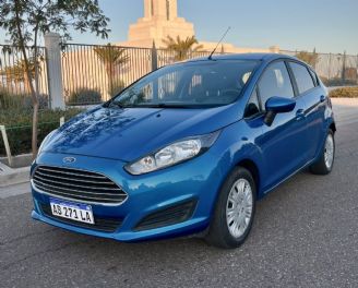 Ford Fiesta KD Usado en Mendoza