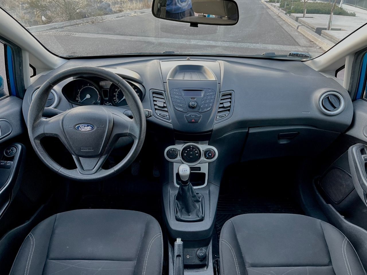 Ford Fiesta KD Usado en Mendoza, deRuedas