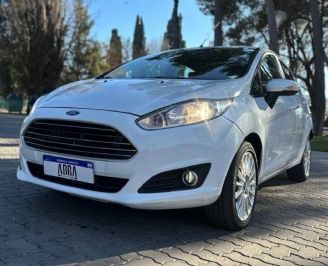 Ford Fiesta KD Usado en Mendoza Financiado