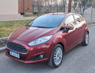 Ford Fiesta KD Usado en Mendoza