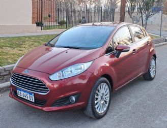 Ford Fiesta KD Usado en Mendoza