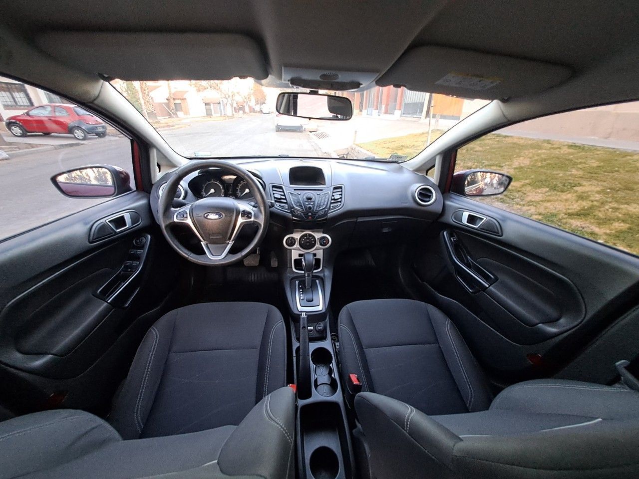 Ford Fiesta KD Usado en Mendoza, deRuedas
