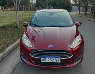 Ford Fiesta KD Usado en Córdoba