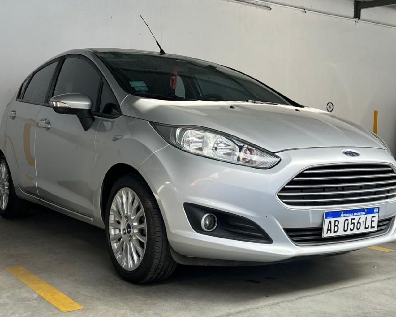 Ford Fiesta KD Usado en Buenos Aires, deRuedas