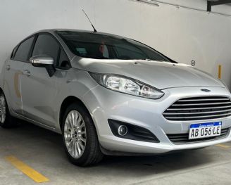 Ford Fiesta KD Usado en Buenos Aires