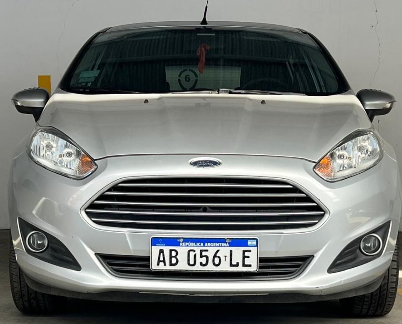 Ford Fiesta KD Usado en Buenos Aires, deRuedas