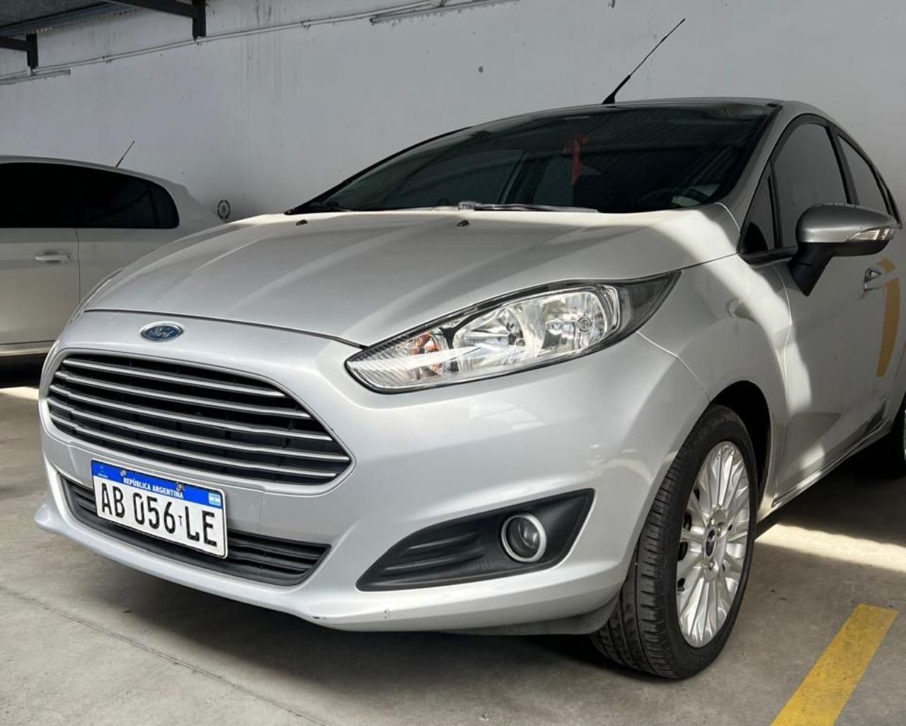 Ford Fiesta KD Usado en Buenos Aires, deRuedas