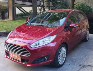 Ford Fiesta KD Usado en Buenos Aires Financiado