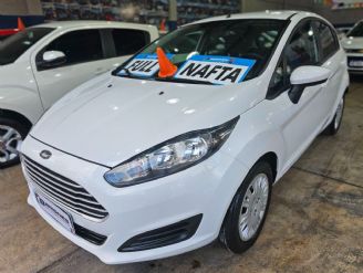 Ford Fiesta KD Usado en Mendoza