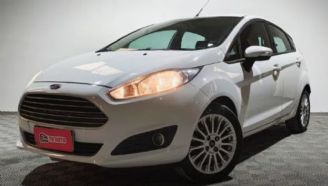 Ford Fiesta KD Usado en Córdoba
