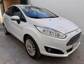 Ford Fiesta KD Usado en Mendoza Financiado