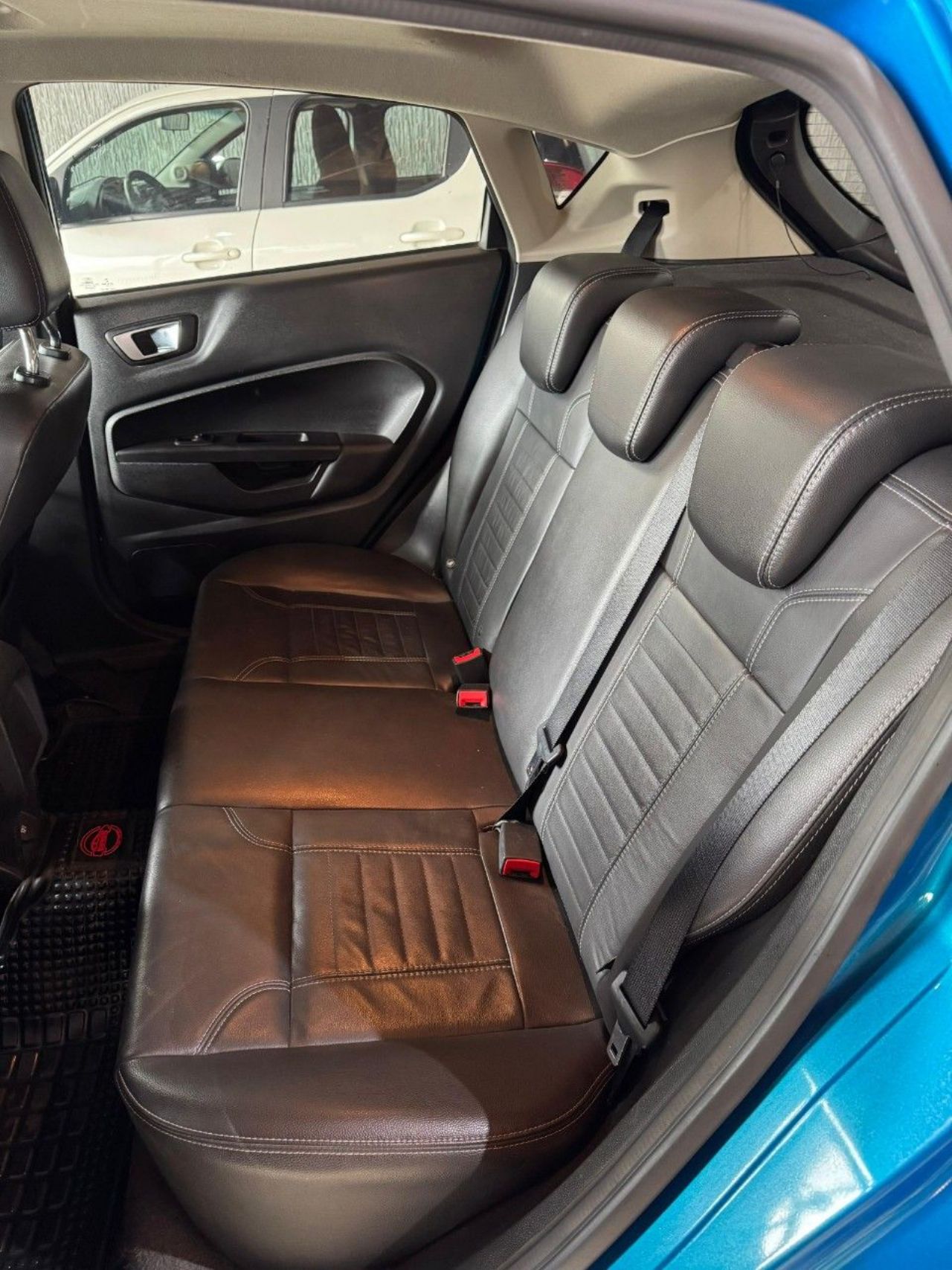 Ford Fiesta KD Usado Financiado en Córdoba, deRuedas