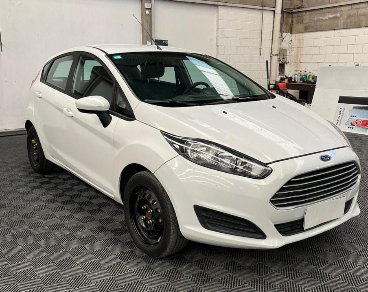 Ford Fiesta KD Usado Financiado en Córdoba, deRuedas