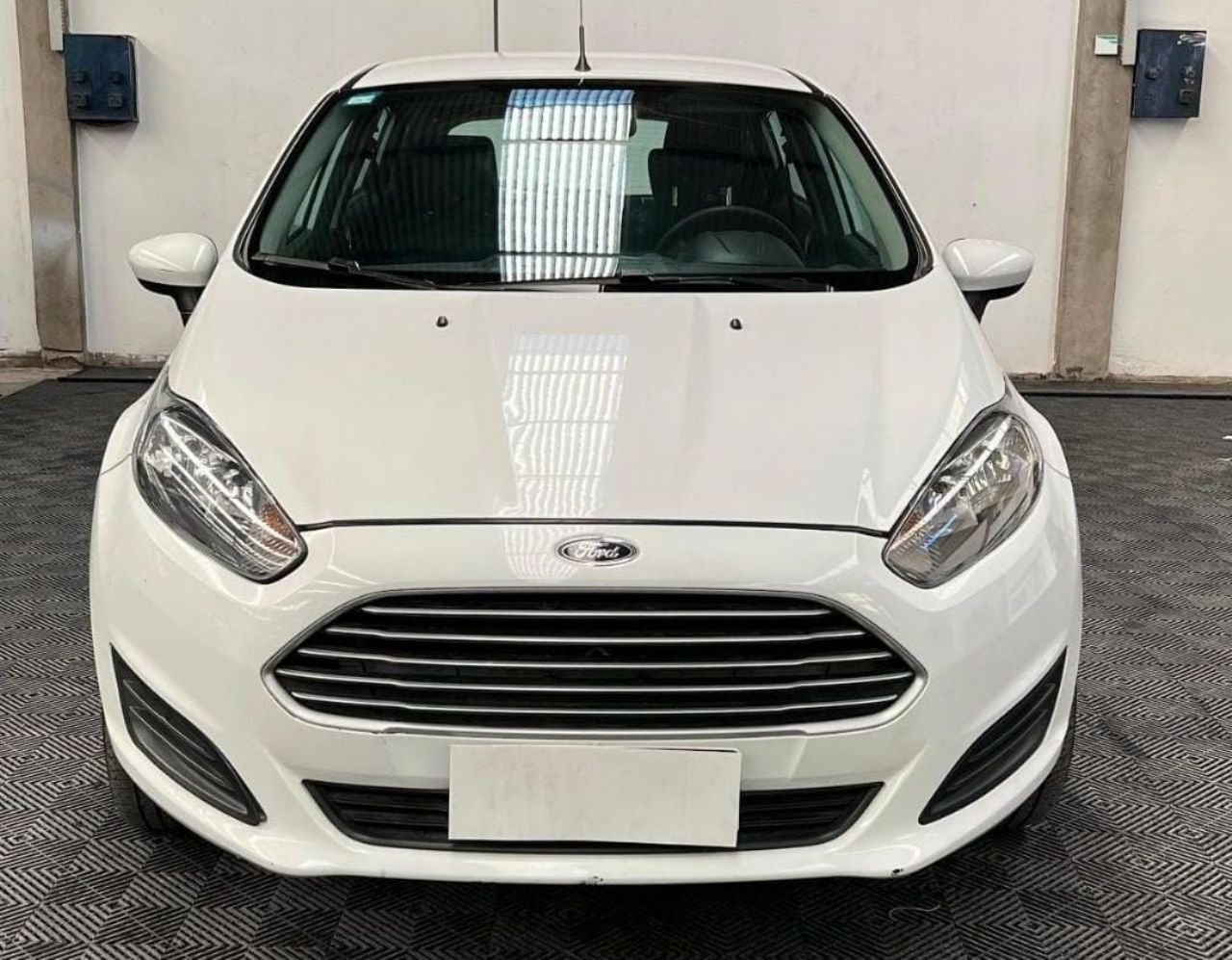 Ford Fiesta KD Usado Financiado en Córdoba, deRuedas