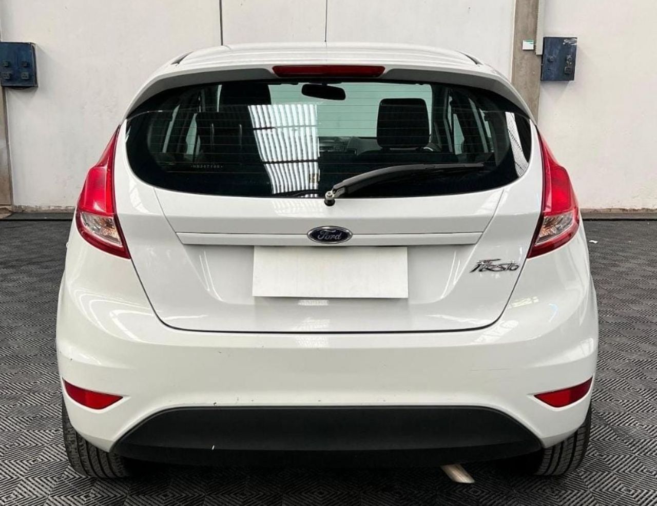 Ford Fiesta KD Usado Financiado en Córdoba, deRuedas