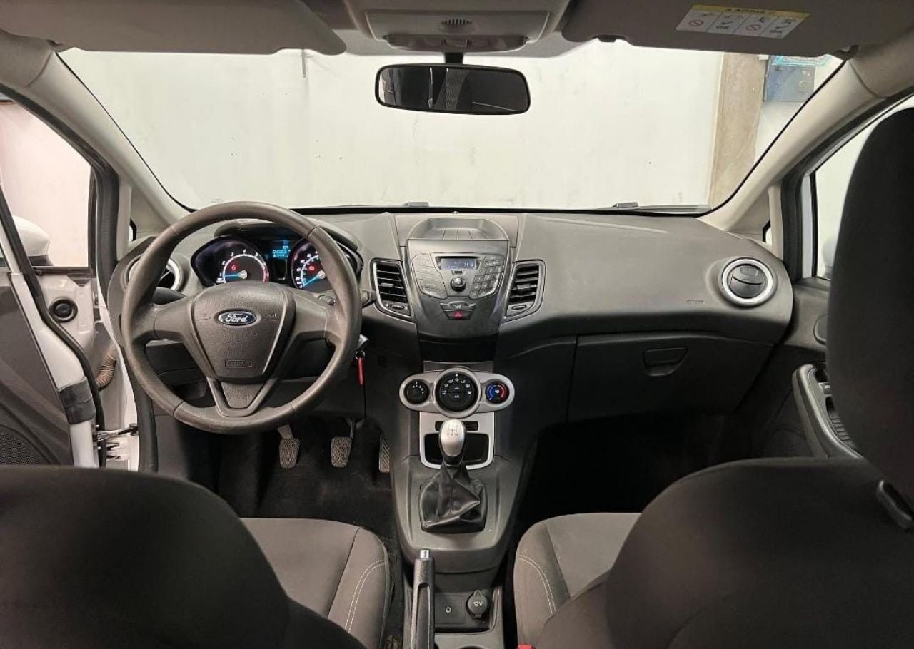 Ford Fiesta KD Usado Financiado en Córdoba, deRuedas