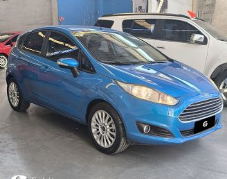 Ford Fiesta KD