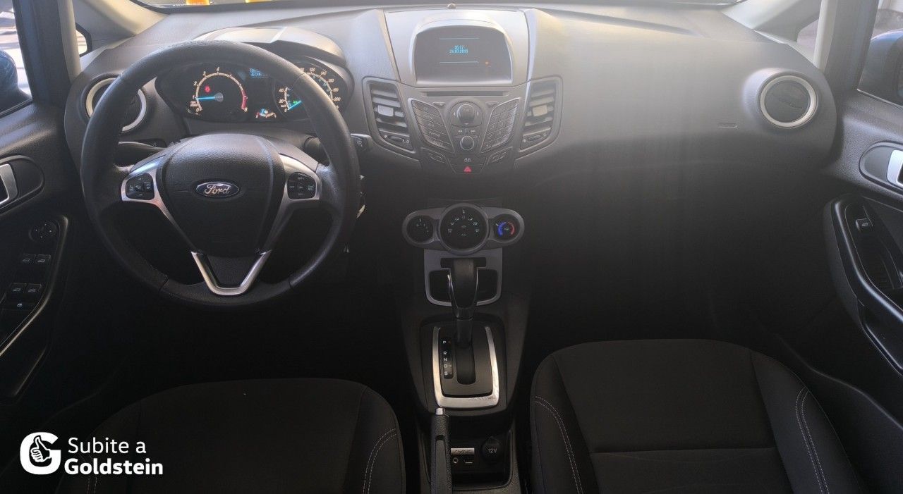 Ford Fiesta KD Usado en Mendoza, deRuedas